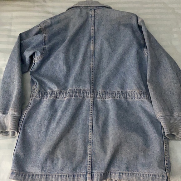 Vintage Denim Jacket - Picture 3 of 4